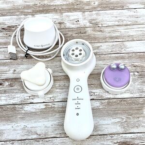 Clarisonic Mia Smart Skincare Device with Sculpting and Awakening Heads